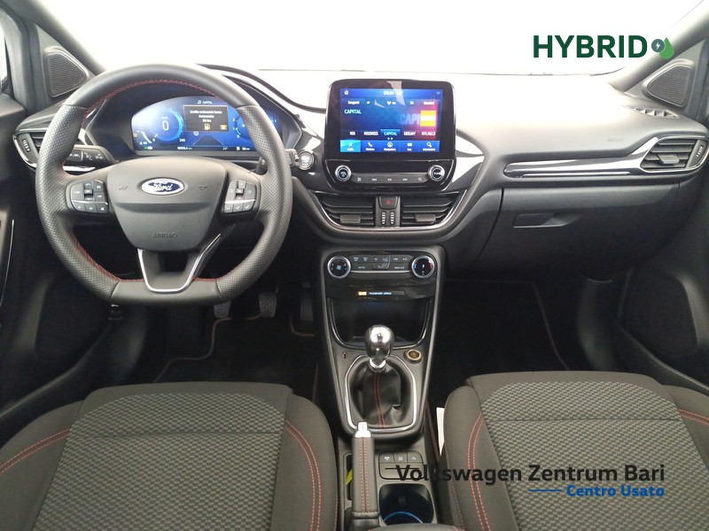 Ford Puma 1.0 ecoboost h st-line s&s 125cv - 16
