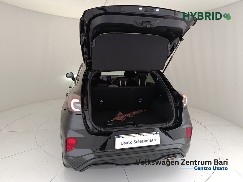 Ford Puma 1.0 ecoboost h st-line s&s 125cv - 17