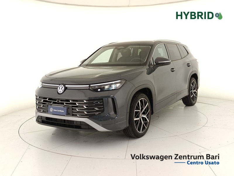 Volkswagen Tayron 1.5 etsi elegance 150cv dsg 7p.ti - 1