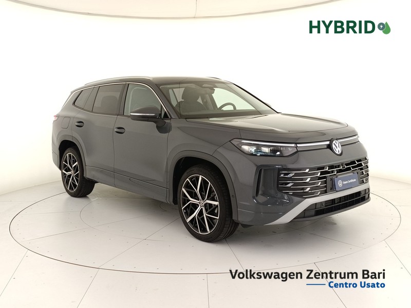 Volkswagen Tayron 1.5 etsi elegance 150cv dsg 7p.ti - 4