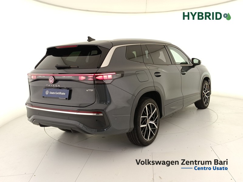 Volkswagen Tayron 1.5 etsi elegance 150cv dsg 7p.ti - 6