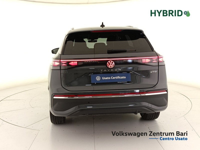 Volkswagen Tayron 1.5 etsi elegance 150cv dsg 7p.ti - 7