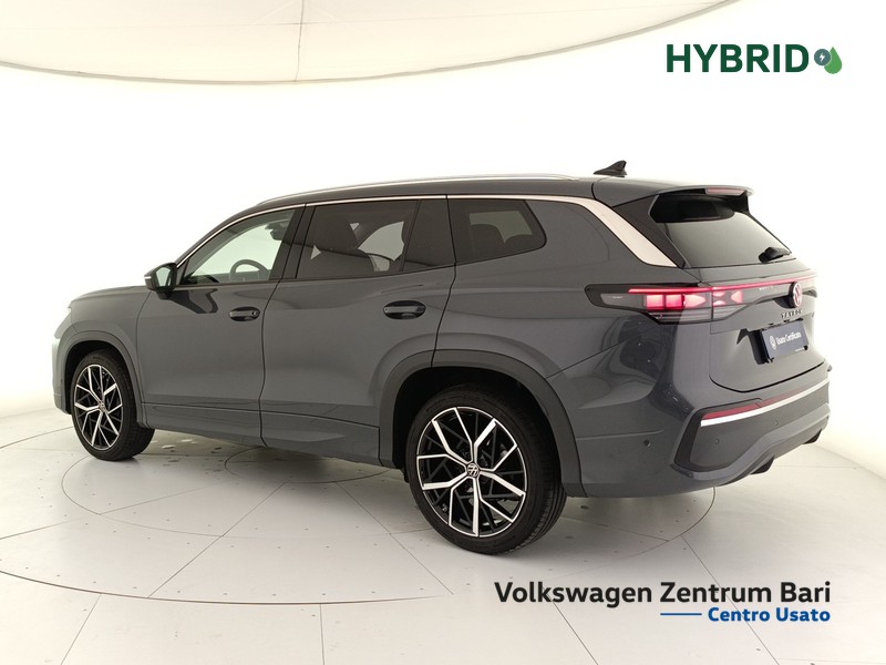 Volkswagen Tayron 1.5 etsi elegance 150cv dsg 7p.ti - 8