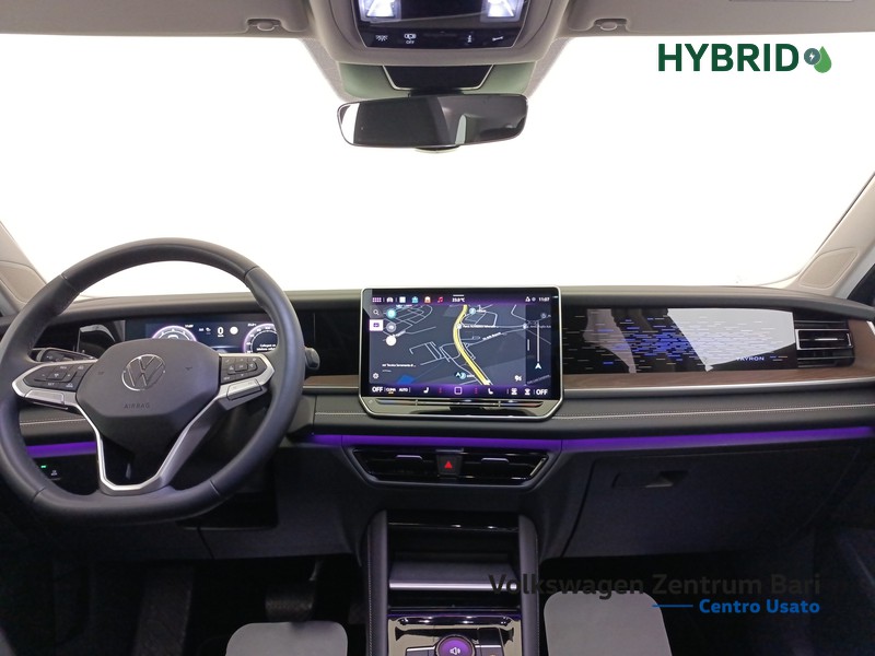 Volkswagen Tayron 1.5 etsi elegance 150cv dsg 7p.ti - 13
