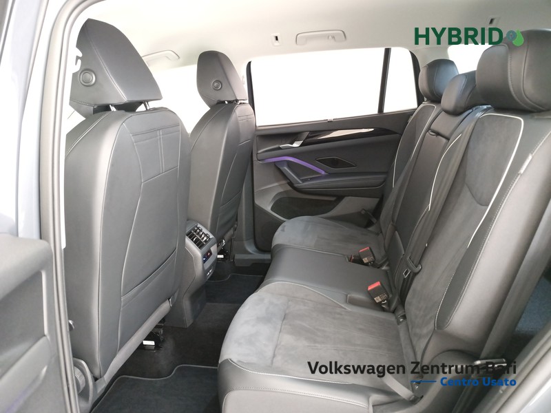 Volkswagen Tayron 1.5 etsi elegance 150cv dsg 7p.ti - 14