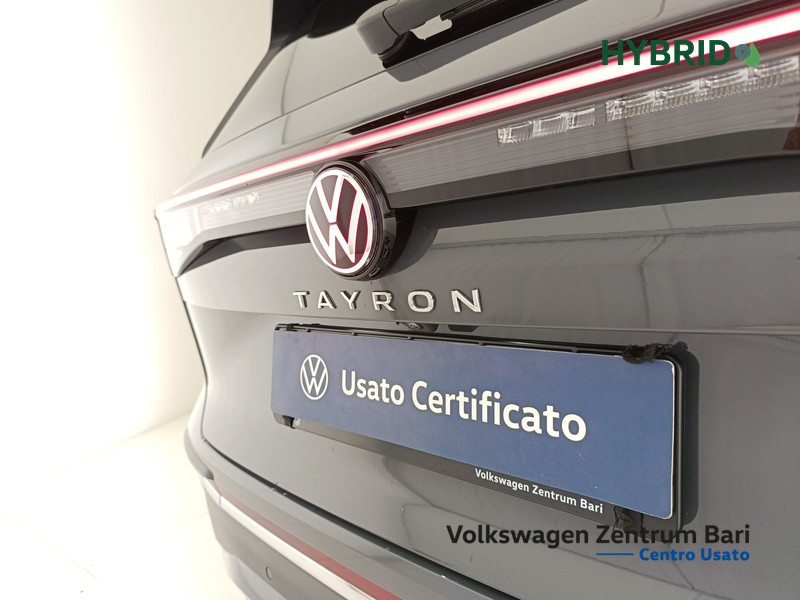 Volkswagen Tayron 1.5 etsi elegance 150cv dsg 7p.ti - 22