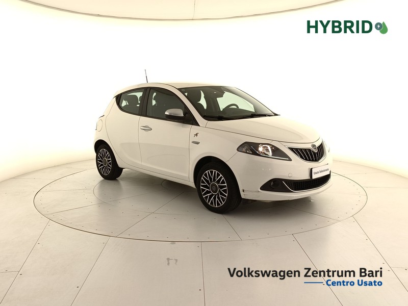 Lancia Ypsilon 1.0 firefly hybrid gold s&s 70cv - 4