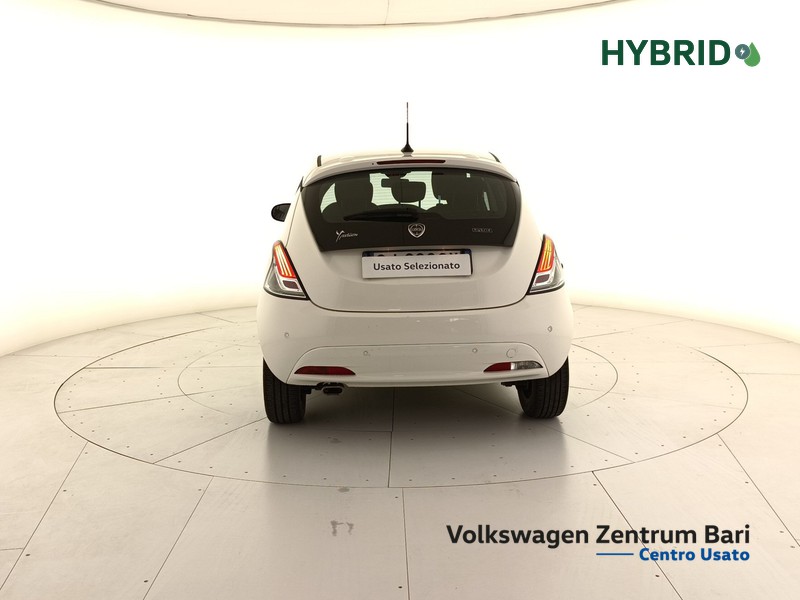 Lancia Ypsilon 1.0 firefly hybrid gold s&s 70cv - 7