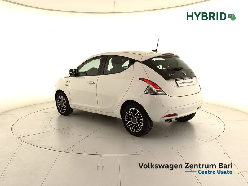 Lancia Ypsilon 1.0 firefly hybrid gold s&s 70cv - 8