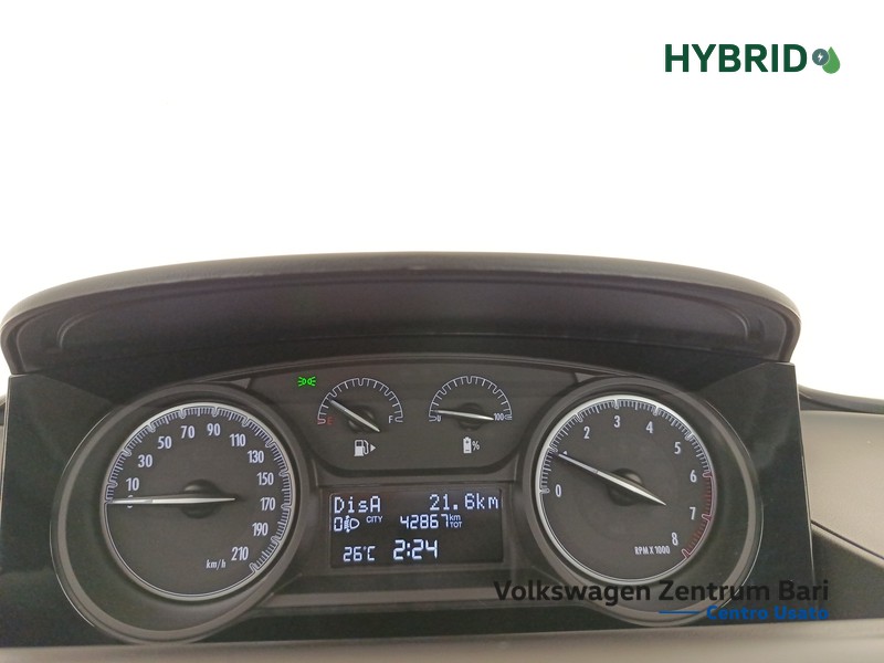 Lancia Ypsilon 1.0 firefly hybrid gold s&s 70cv - 10