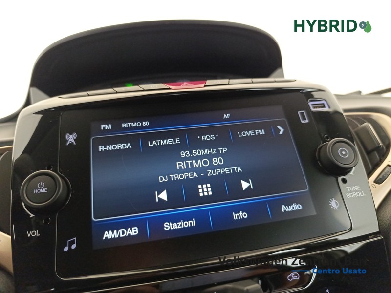 Lancia Ypsilon 1.0 firefly hybrid gold s&s 70cv - 11