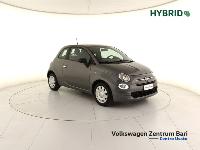 Fiat 500 1.0 hybrid cult 70cv - 4