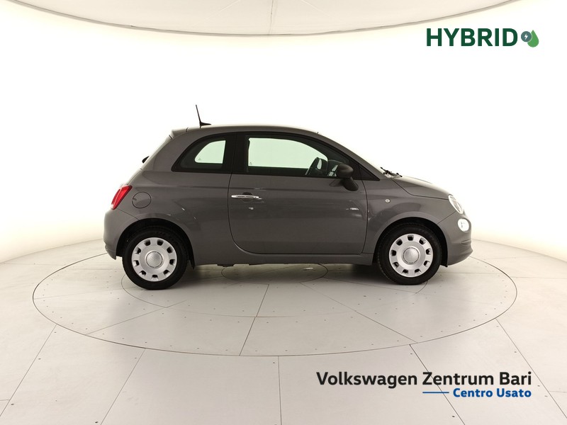 Fiat 500 1.0 hybrid cult 70cv - 5