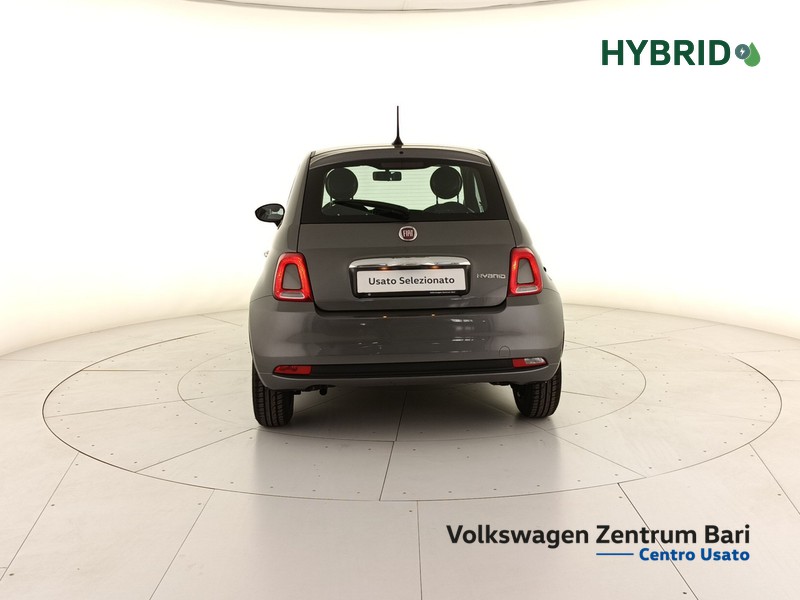 Fiat 500 1.0 hybrid cult 70cv - 7