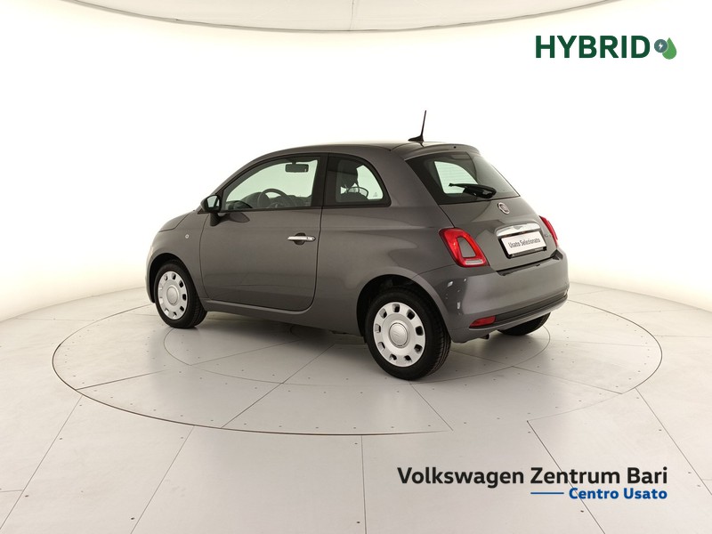 Fiat 500 1.0 hybrid cult 70cv - 8