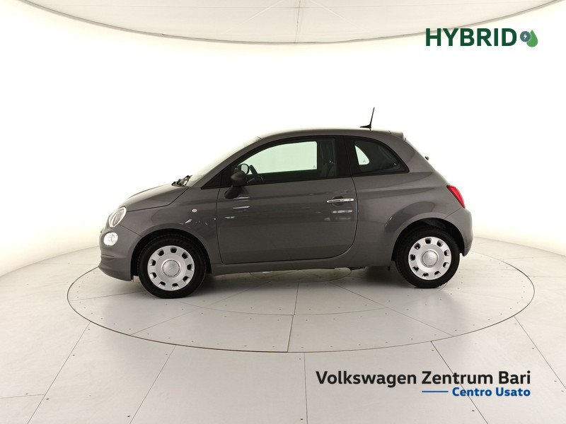 Fiat 500 1.0 hybrid cult 70cv - 9
