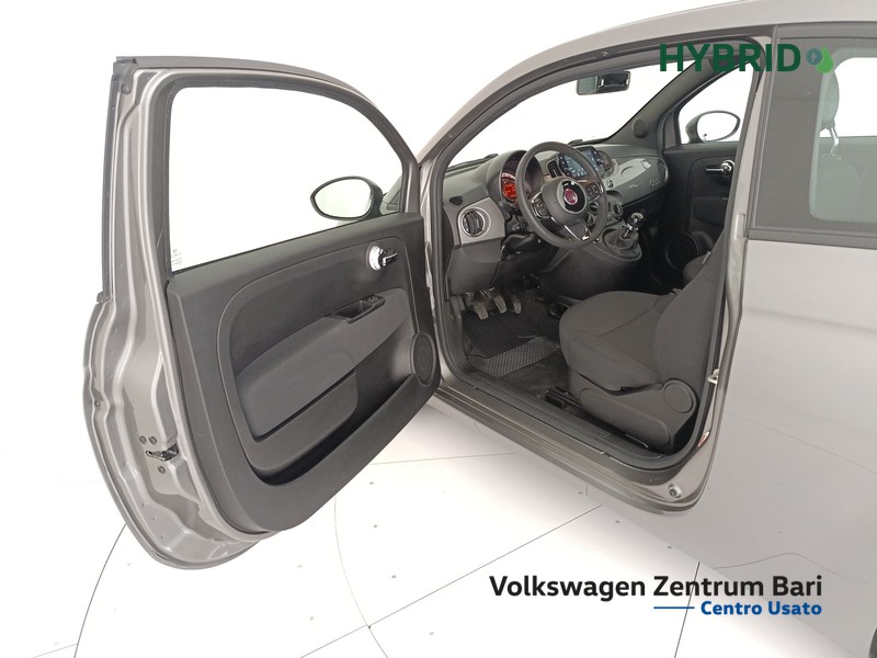 Fiat 500 1.0 hybrid cult 70cv - 12
