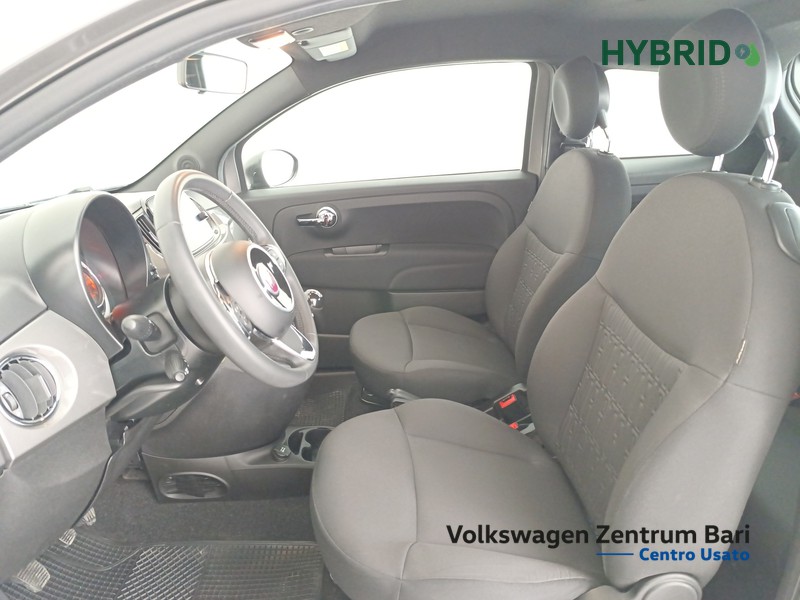 Fiat 500 1.0 hybrid cult 70cv - 13