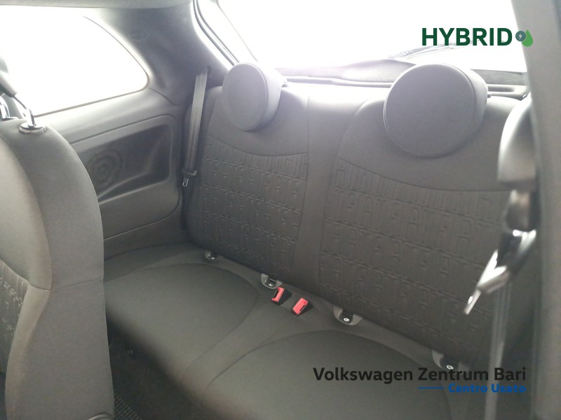 Fiat 500 1.0 hybrid cult 70cv - 16