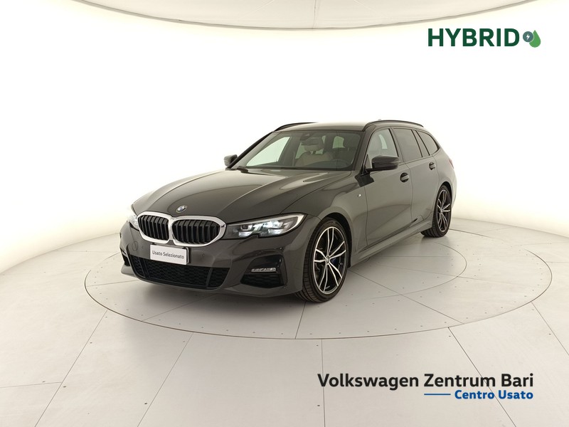 BMW Serie 3 320d touring mhev 48v msport auto - 1