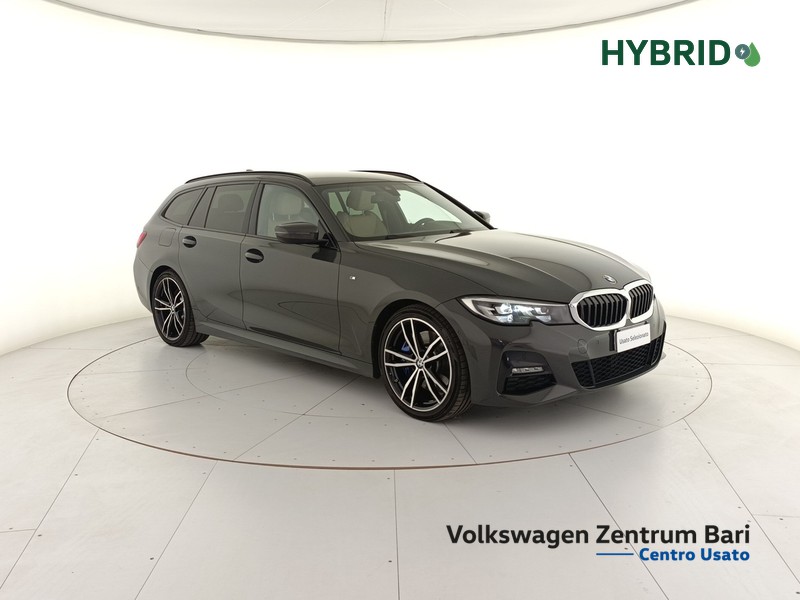 BMW Serie 3 320d touring mhev 48v msport auto - 4