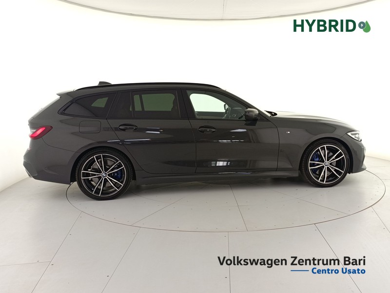 BMW Serie 3 320d touring mhev 48v msport auto - 5