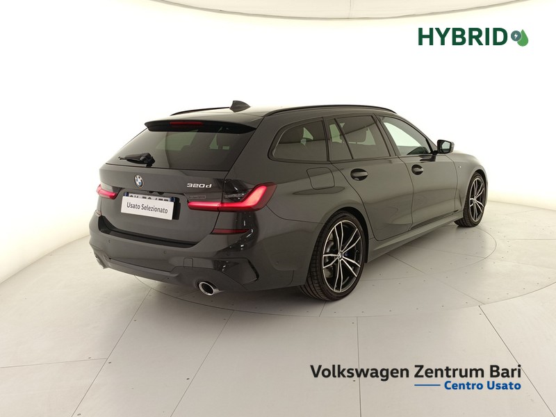 BMW Serie 3 320d touring mhev 48v msport auto - 6