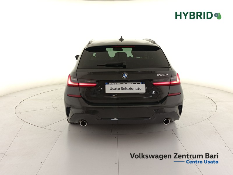 BMW Serie 3 320d touring mhev 48v msport auto - 7
