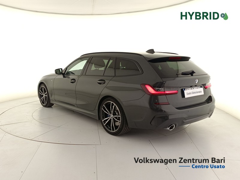 BMW Serie 3 320d touring mhev 48v msport auto - 8