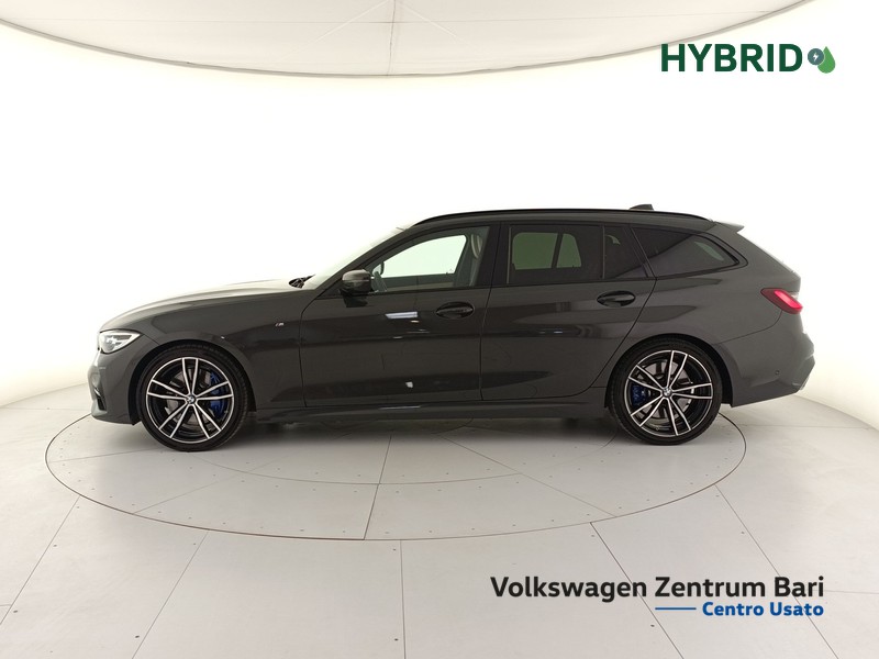 BMW Serie 3 320d touring mhev 48v msport auto - 9