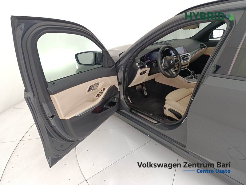 BMW Serie 3 320d touring mhev 48v msport auto - 12
