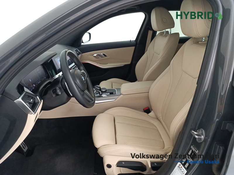 BMW Serie 3 320d touring mhev 48v msport auto - 13