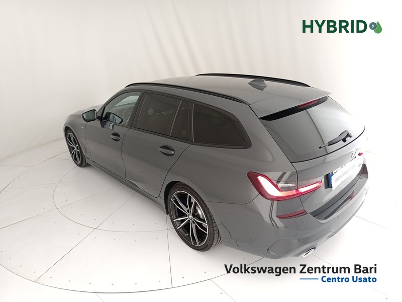 BMW Serie 3 320d touring mhev 48v msport auto - 17