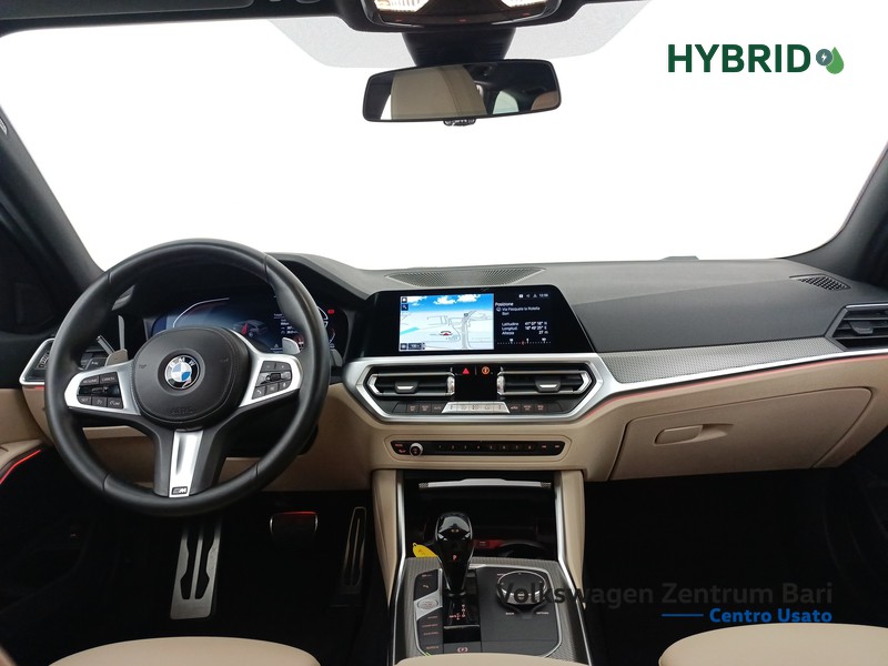 BMW Serie 3 320d touring mhev 48v msport auto - 19