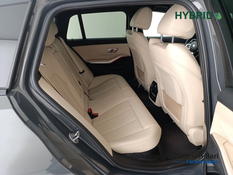 BMW Serie 3 320d touring mhev 48v msport auto - 21