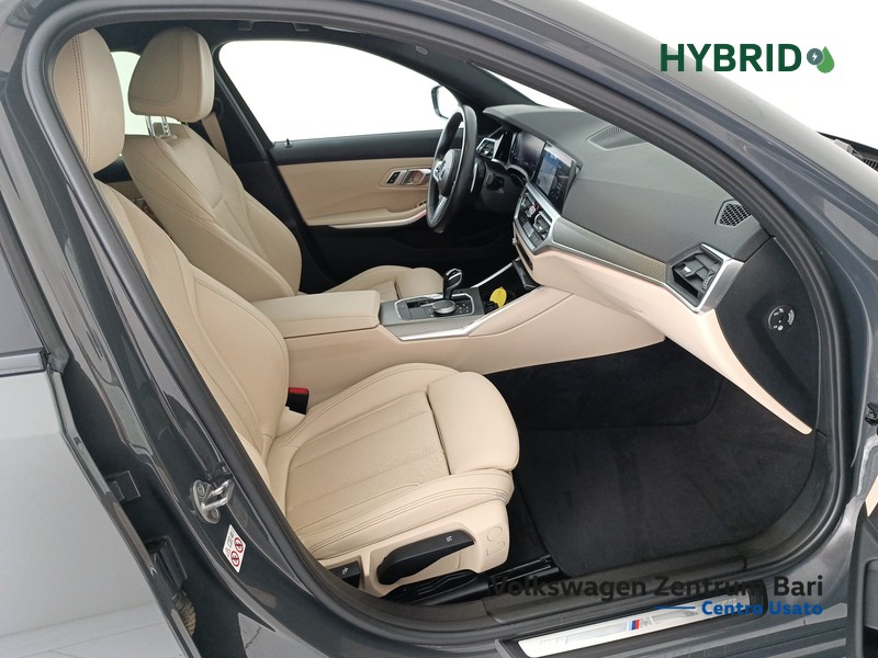 BMW Serie 3 320d touring mhev 48v msport auto - 22