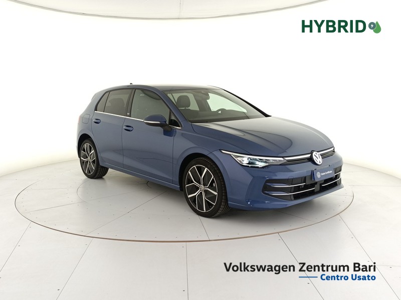 Volkswagen Golf 1.5 tsi ehybrid 50 years 204cv dsg - 4