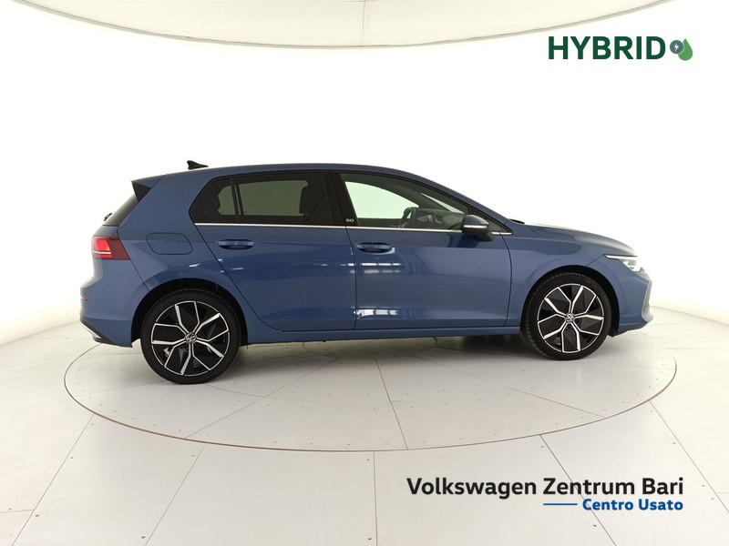 Volkswagen Golf 1.5 tsi ehybrid 50 years 204cv dsg - 5