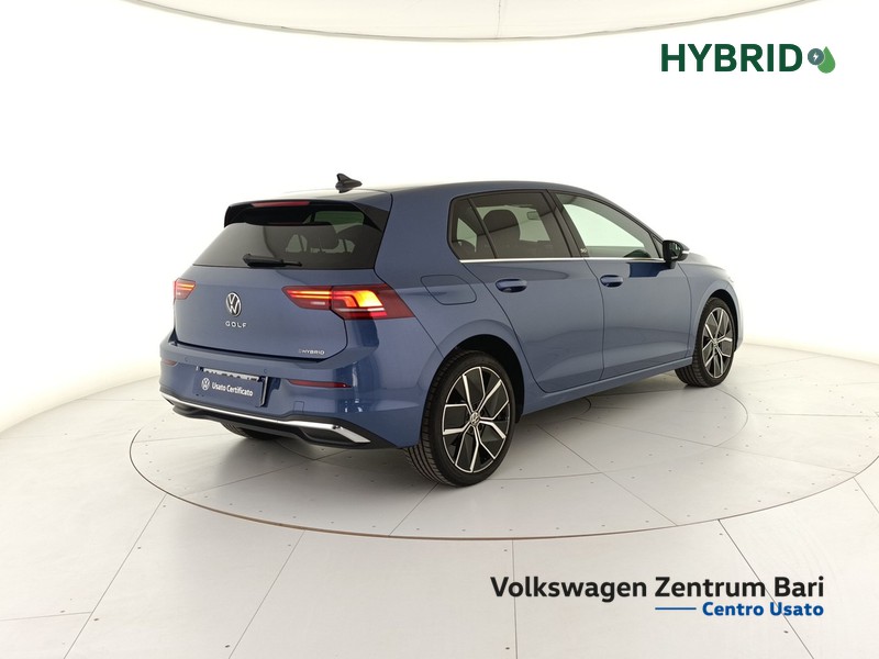 Volkswagen Golf 1.5 tsi ehybrid 50 years 204cv dsg - 6