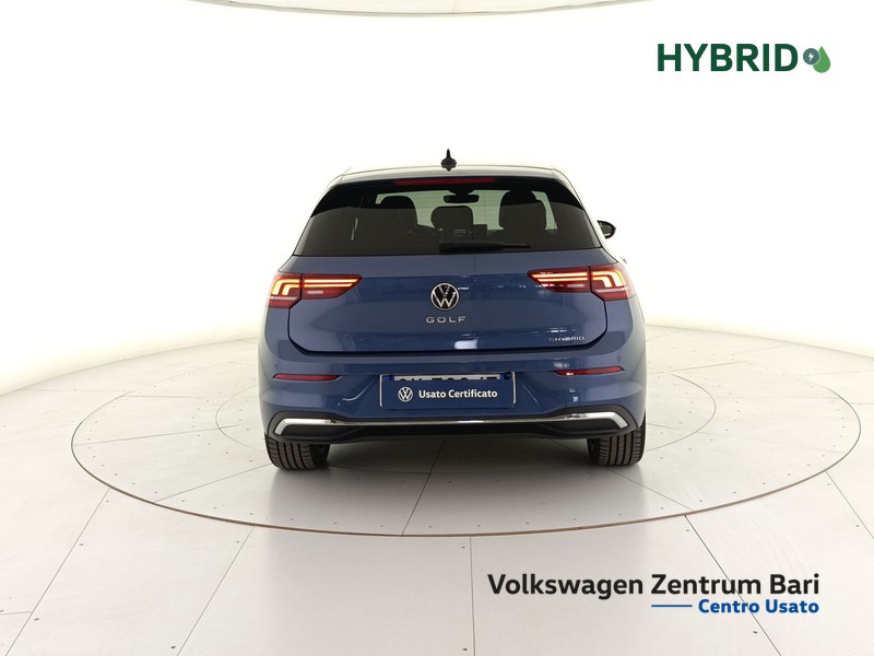 Volkswagen Golf 1.5 tsi ehybrid 50 years 204cv dsg - 7