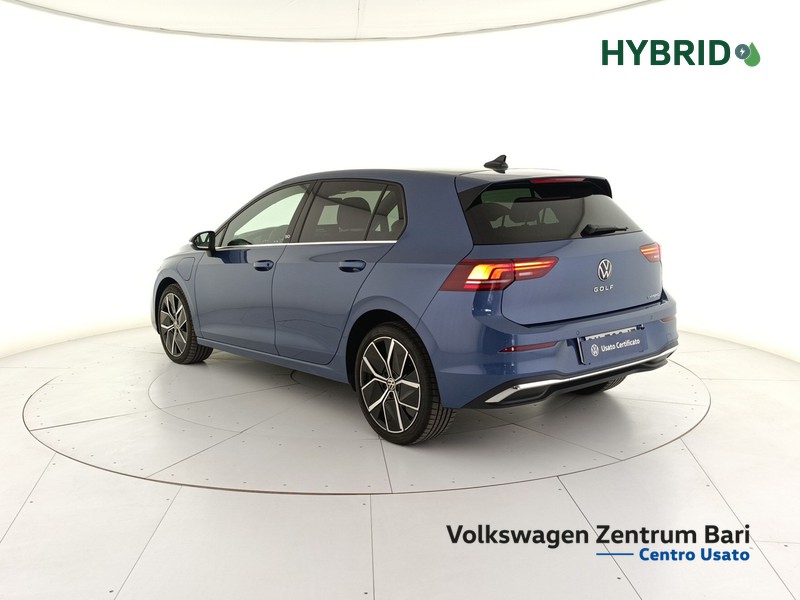 Volkswagen Golf 1.5 tsi ehybrid 50 years 204cv dsg - 8