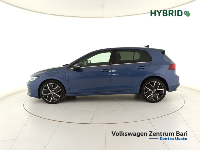 Volkswagen Golf 1.5 tsi ehybrid 50 years 204cv dsg - 9