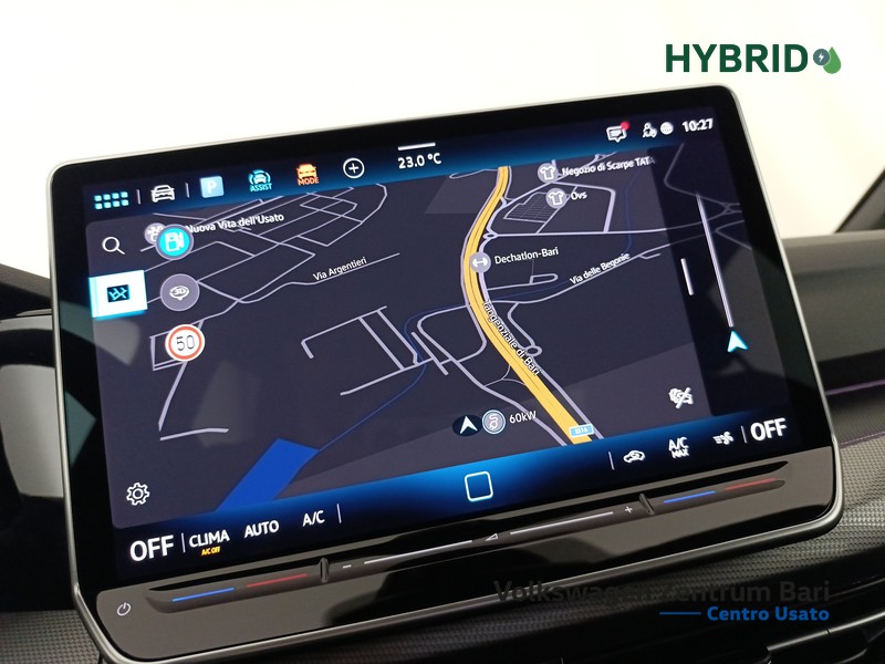 Volkswagen Golf 1.5 tsi ehybrid 50 years 204cv dsg - 11