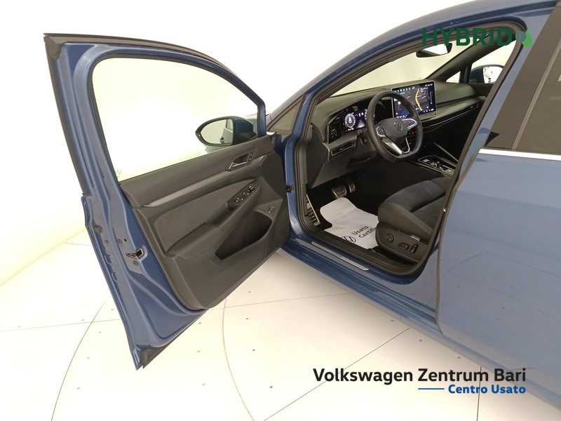 Volkswagen Golf 1.5 tsi ehybrid 50 years 204cv dsg - 13