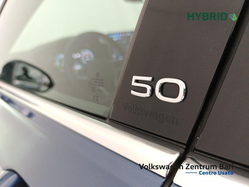 Volkswagen Golf 1.5 tsi ehybrid 50 years 204cv dsg - 16
