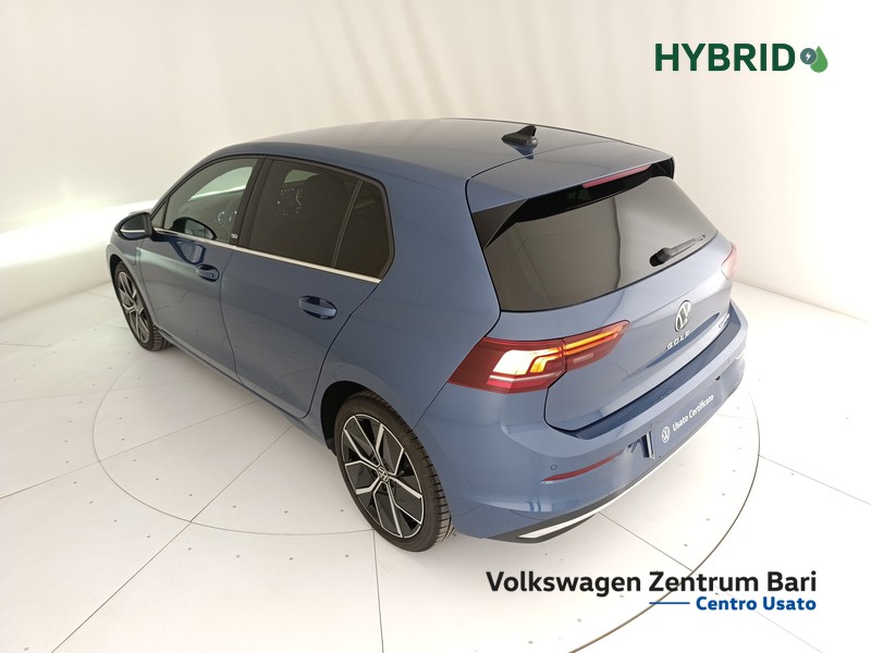 Volkswagen Golf 1.5 tsi ehybrid 50 years 204cv dsg - 17