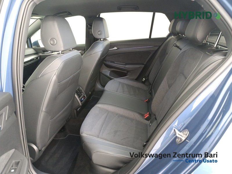 Volkswagen Golf 1.5 tsi ehybrid 50 years 204cv dsg - 18