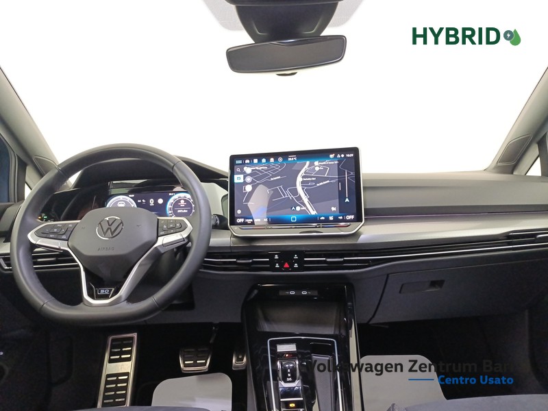 Volkswagen Golf 1.5 tsi ehybrid 50 years 204cv dsg - 19