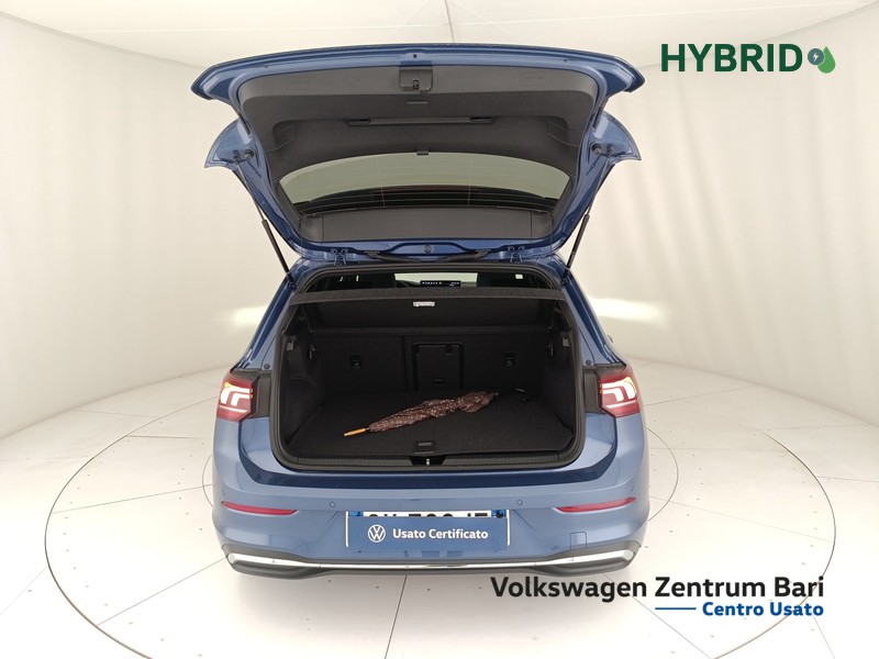 Volkswagen Golf 1.5 tsi ehybrid 50 years 204cv dsg - 21