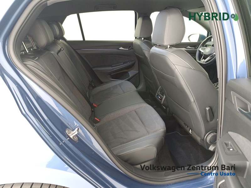 Volkswagen Golf 1.5 tsi ehybrid 50 years 204cv dsg - 22